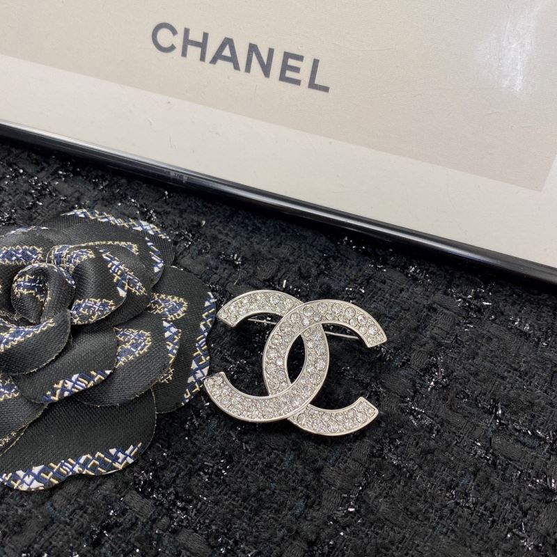 Chanel Brooches